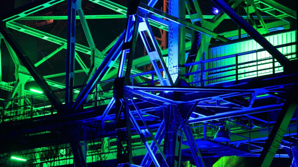 Steelwork