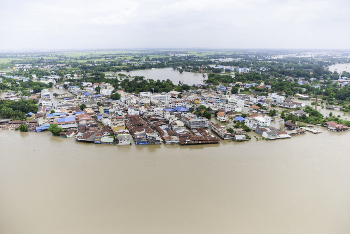 Thailand floods
