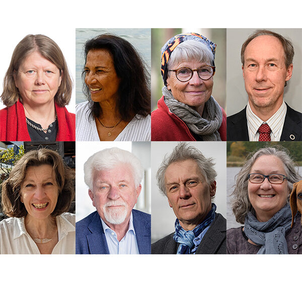 SLU's latest honorary doctors