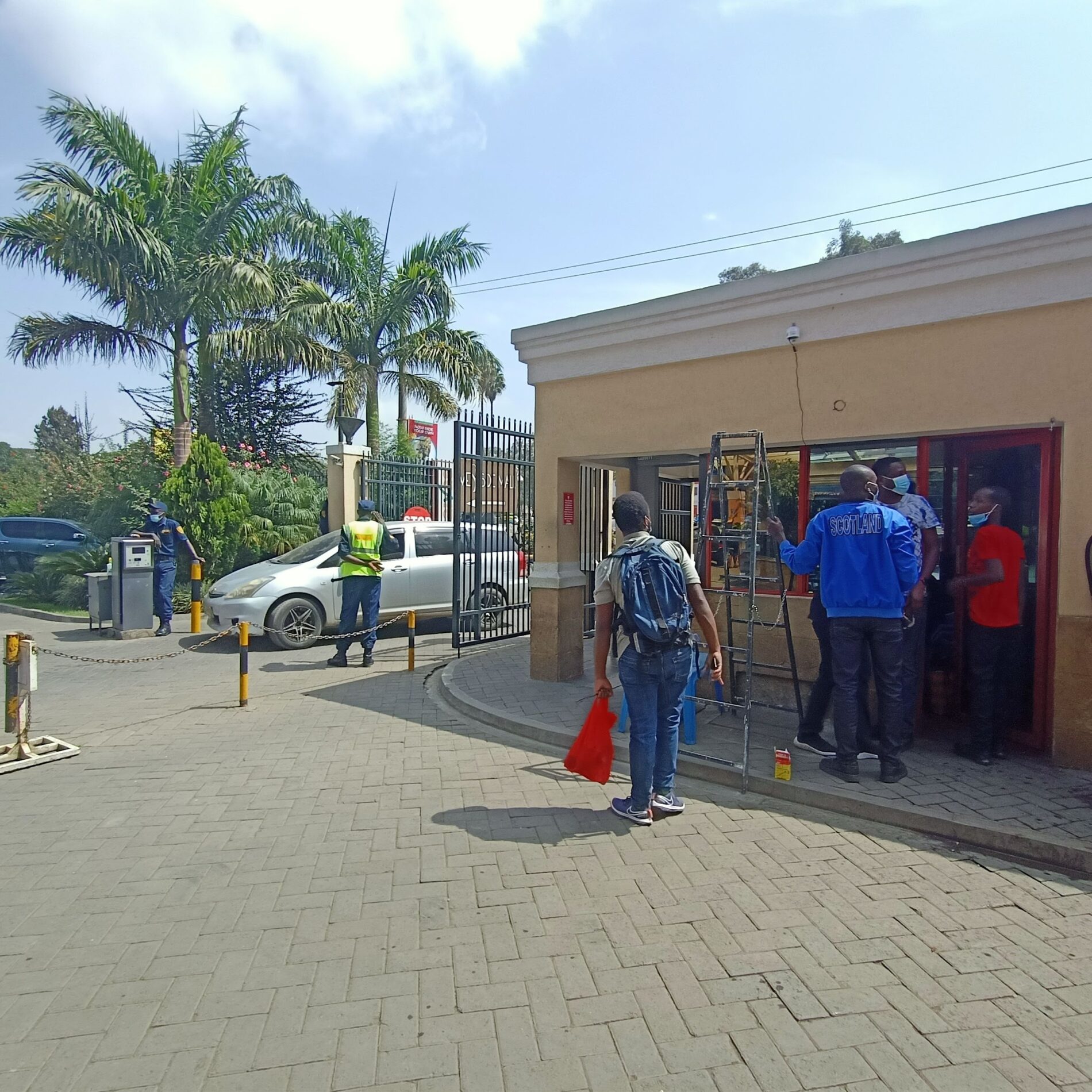 Nakuru CBD
