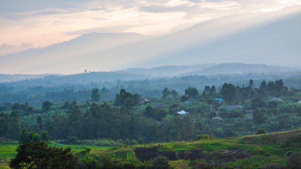 Lack of climate adaptation finance to African countries