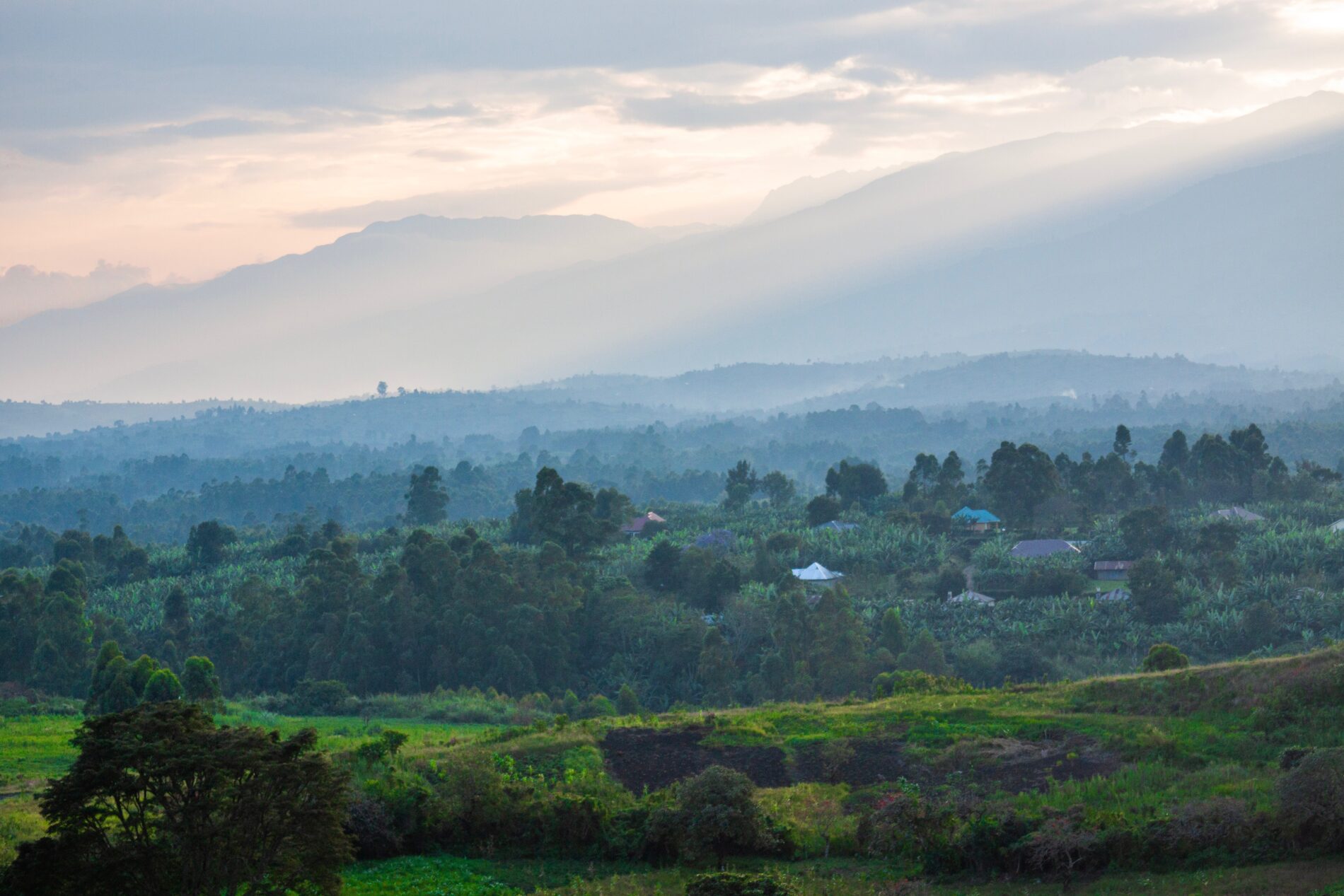 Lack of climate adaptation finance to African countries