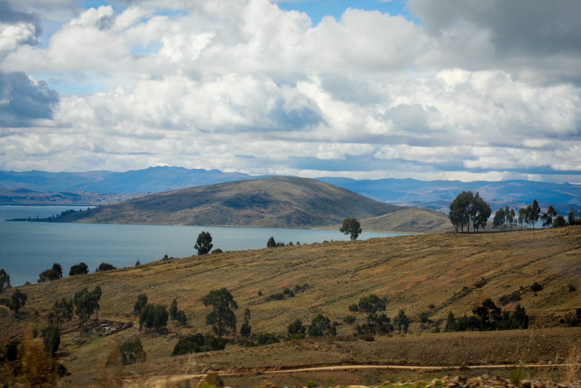 Lake Titicaca, Bolivia