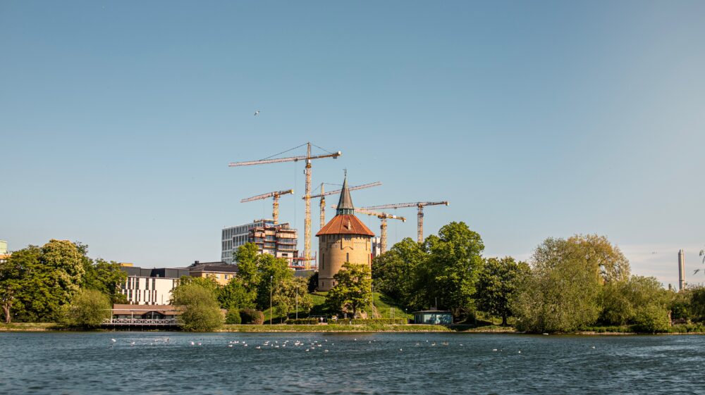 Pildammsparken, Malmö, Sweden