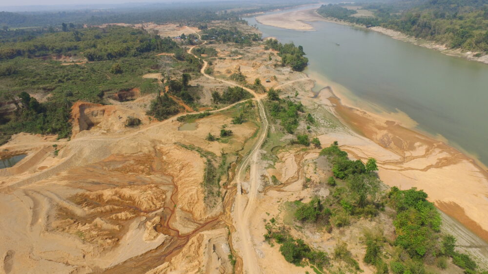 Chindwin River Basin