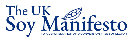 UK Soy Manifesto logo