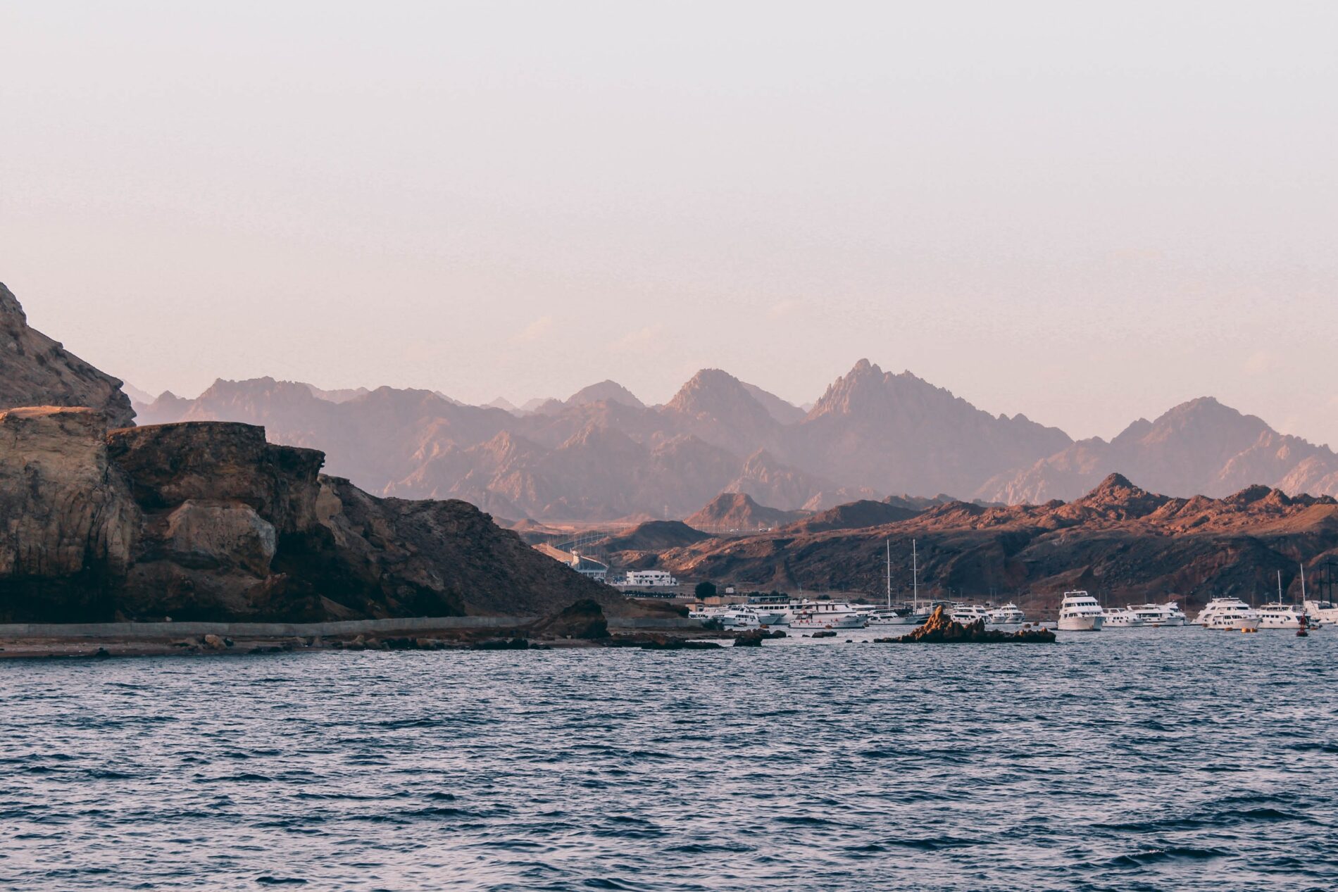 Sharm el-Sheikh, Egypt