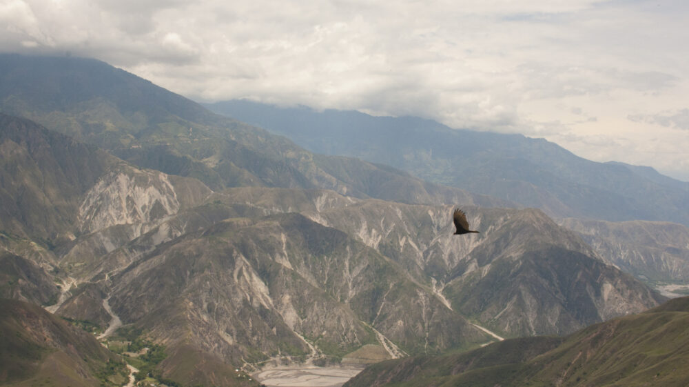 Cañon del Chicamocha