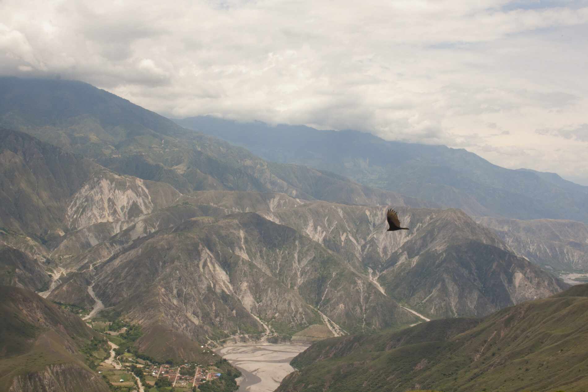 Cañon del Chicamocha