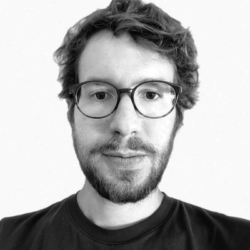 Bernardo Loureiro, developer from Global Canopy