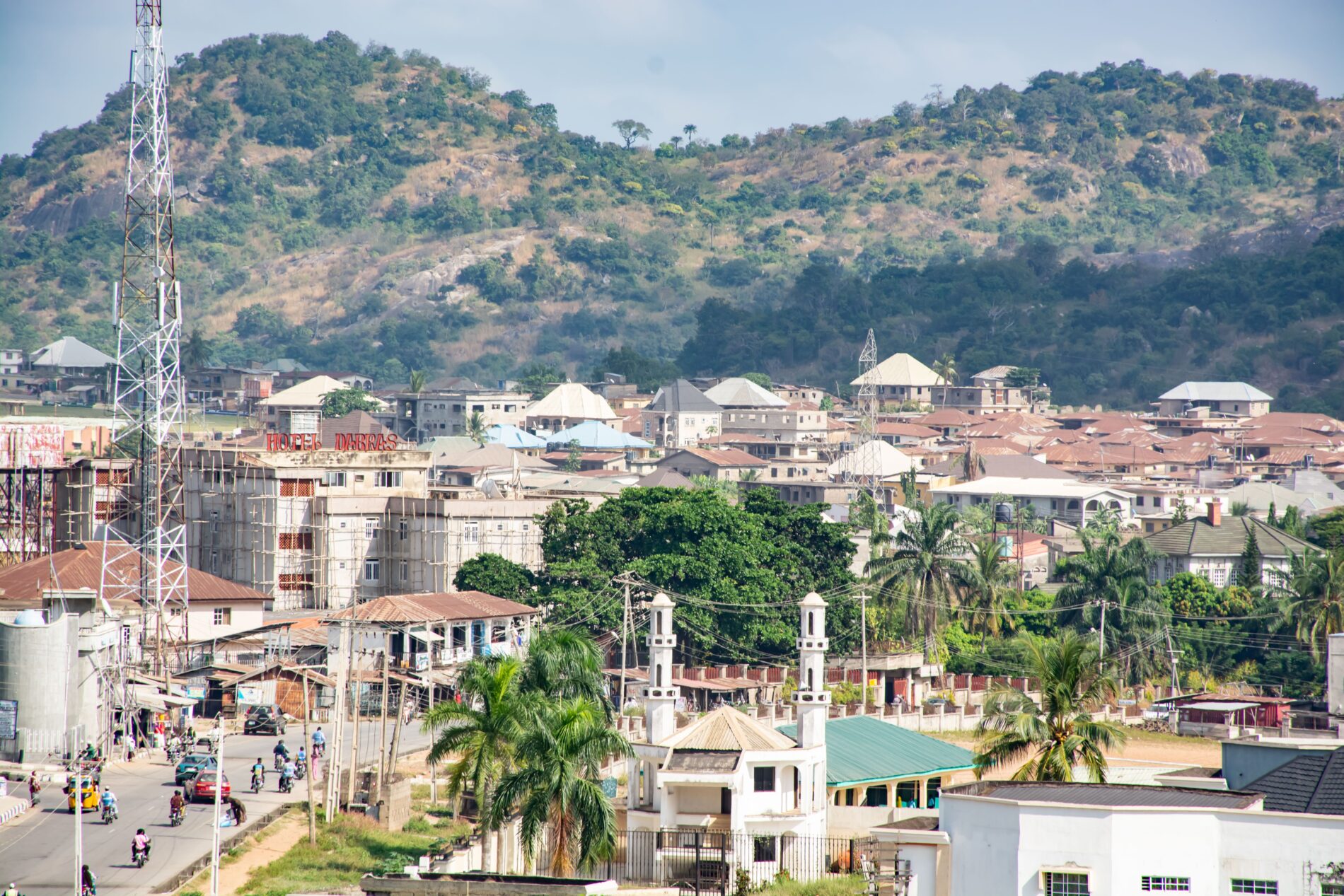 Okene, Kogi, Nigeria