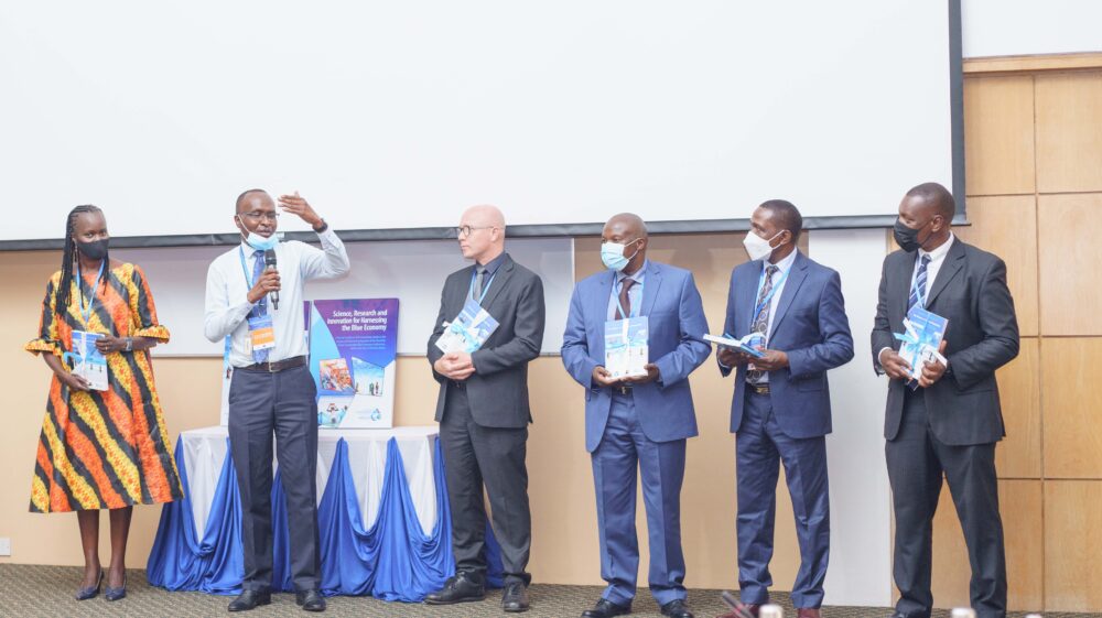 Book of abstracts launch