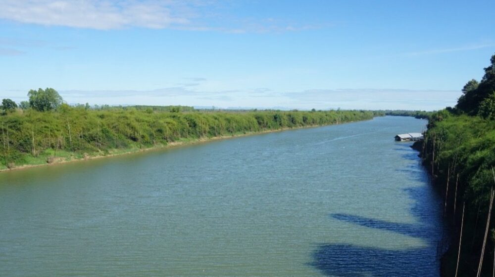 Lower Songkhram River