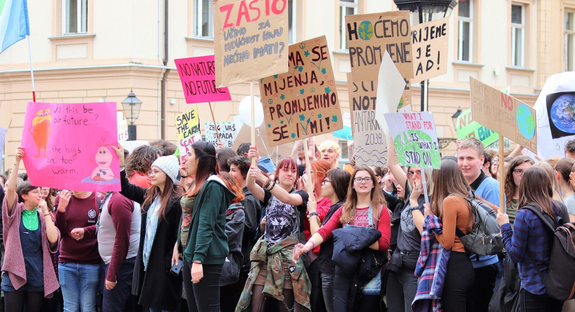 Youth climate strike, Croatia