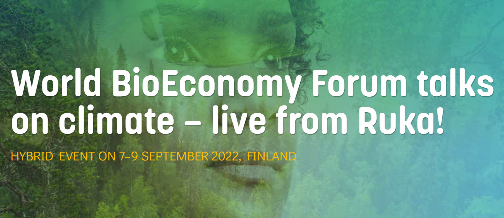 The World BioEconomy Forum