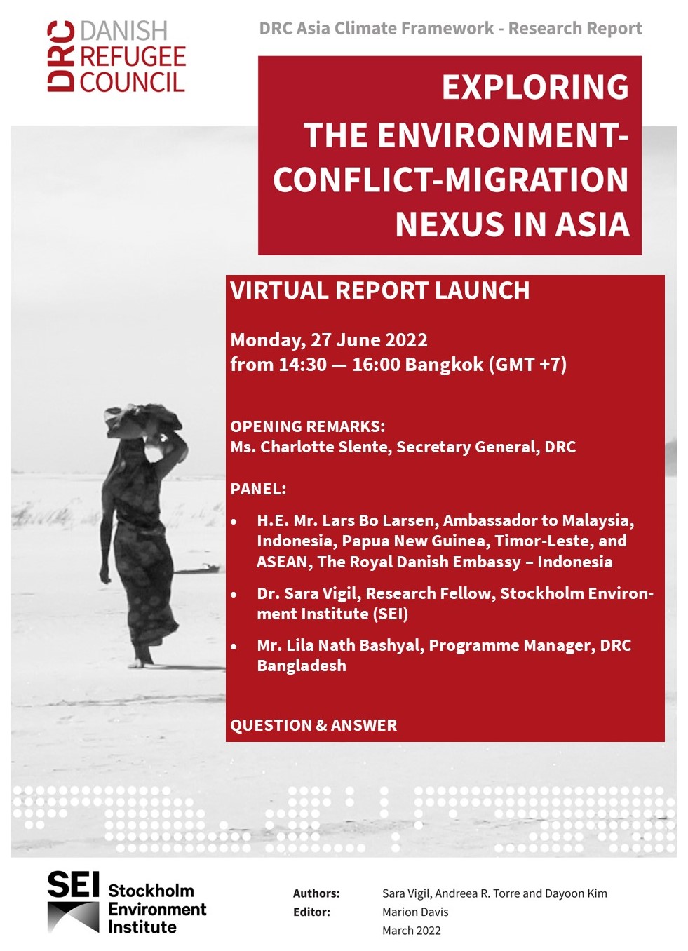 Exploring the Environment-Conflict-Migration Nexus in Asia