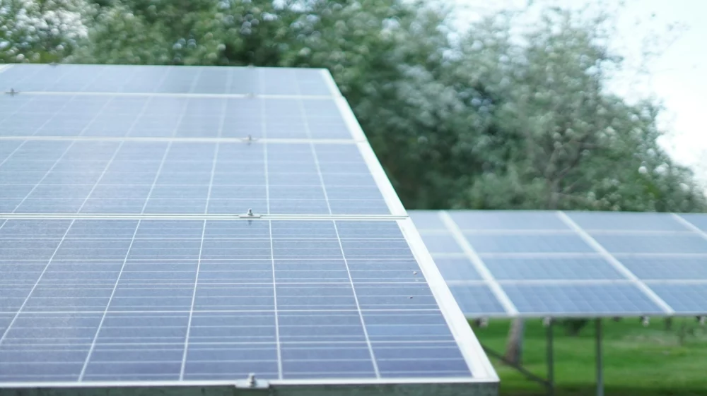 solar panels