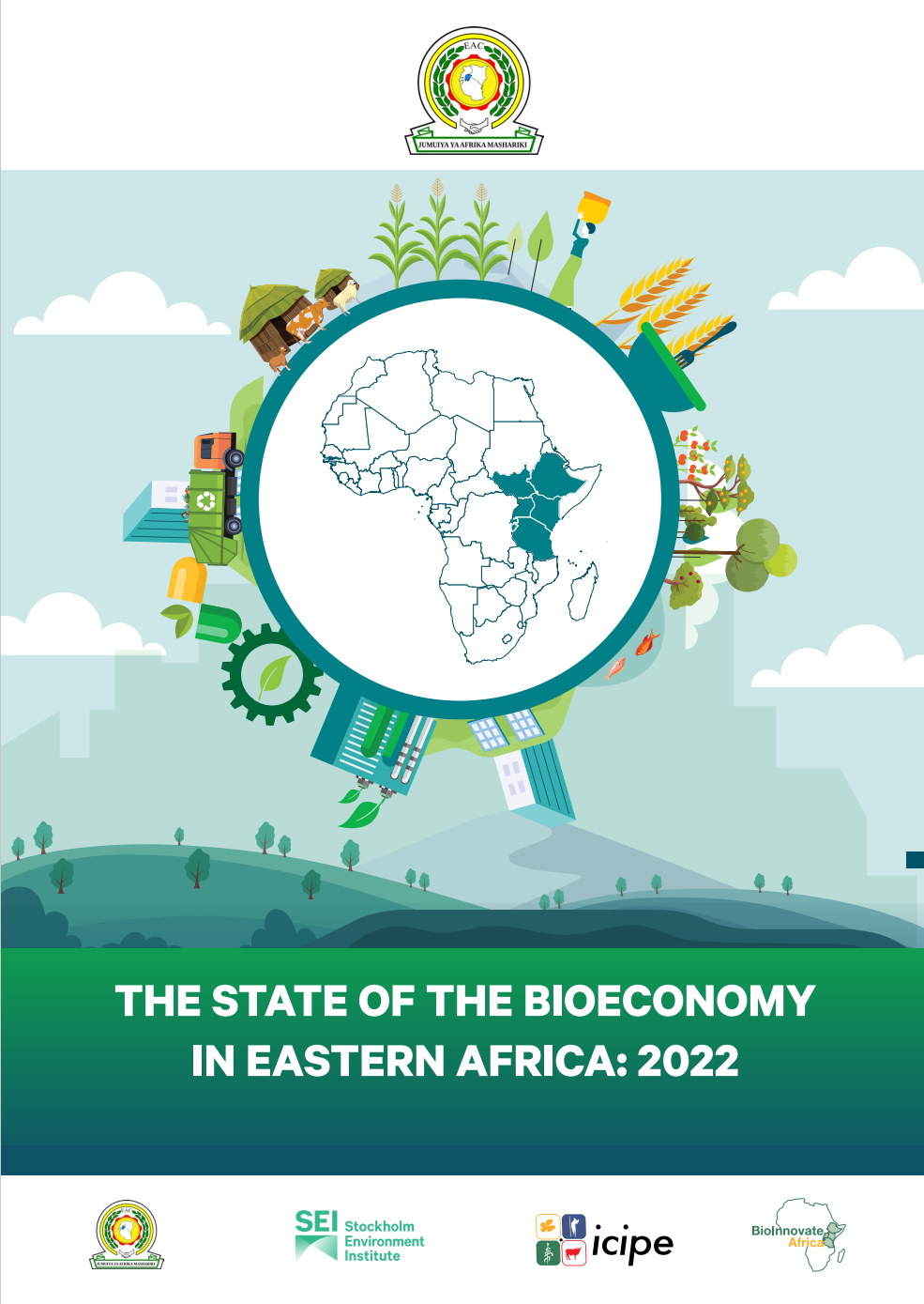 The state of the bioeconomy in Eastern Africa 2022 report