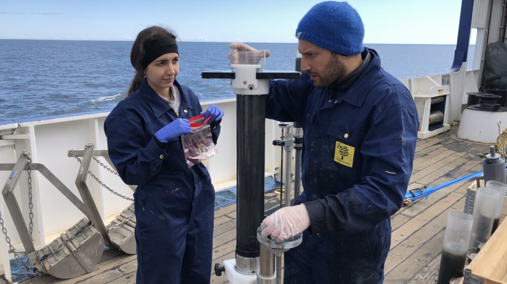 Researchers Mahboubeh Rahmati-Abkenar and Sina Shahabi Ghahfarokhi
