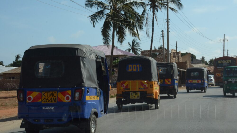 Local transport
