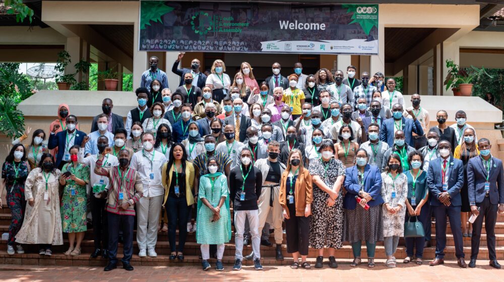 Global Youth Environment Assembly