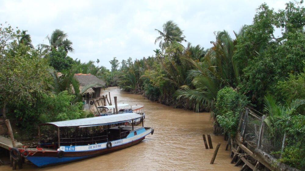 Mekong Delta, Viet Nam