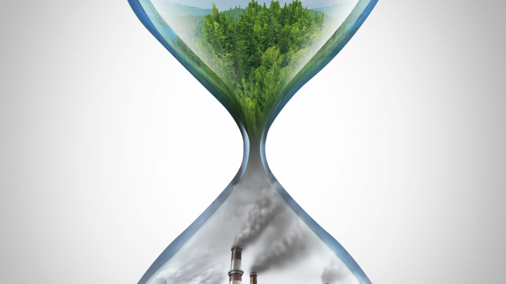 Showcasing climate change urgency