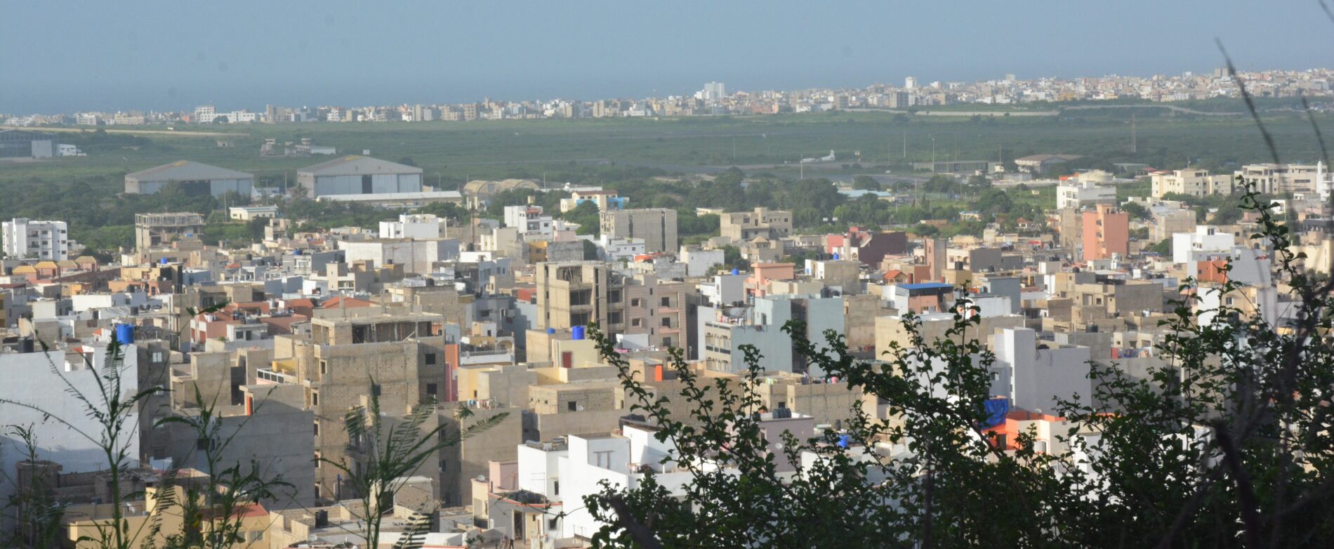 Dakar city