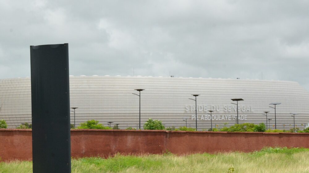 Diamniadio Olympic Stadium