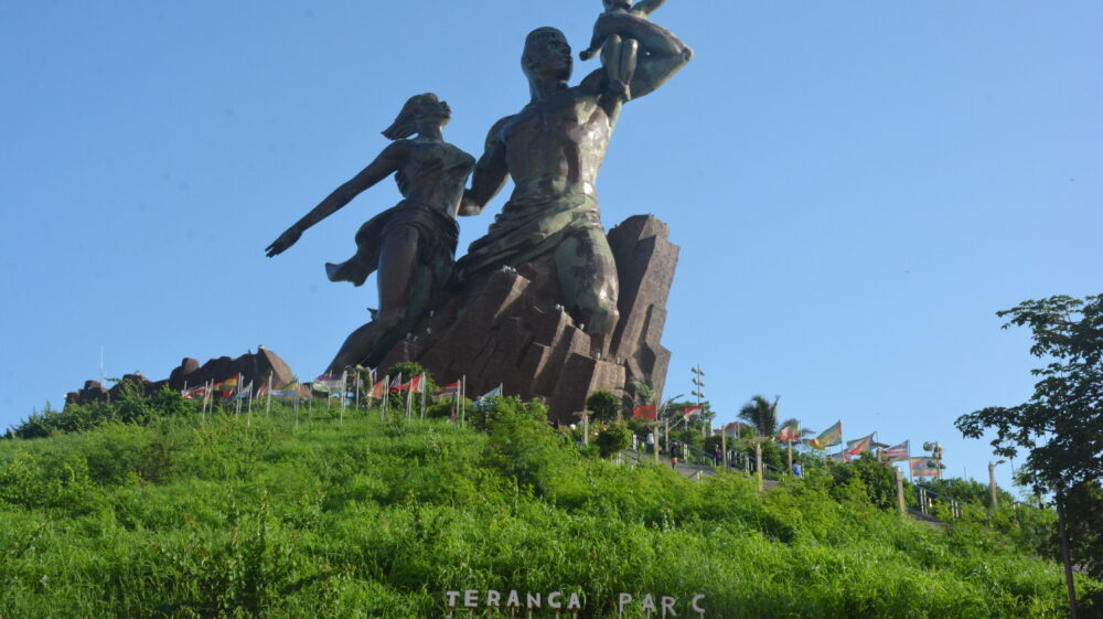 African Renaissance Monument
