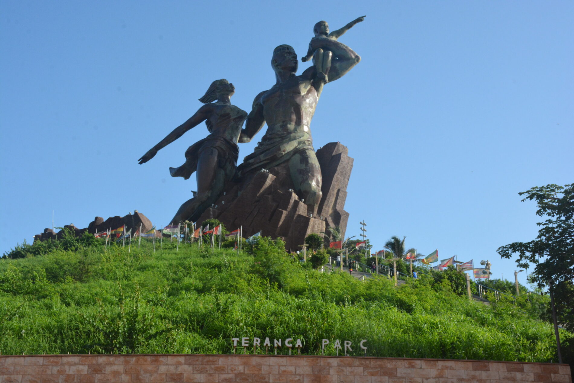 African Renaissance Monument
