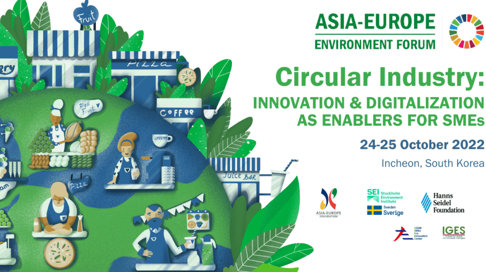 Circular Industry: Innovation and Digitalization as Enablers for SMEs