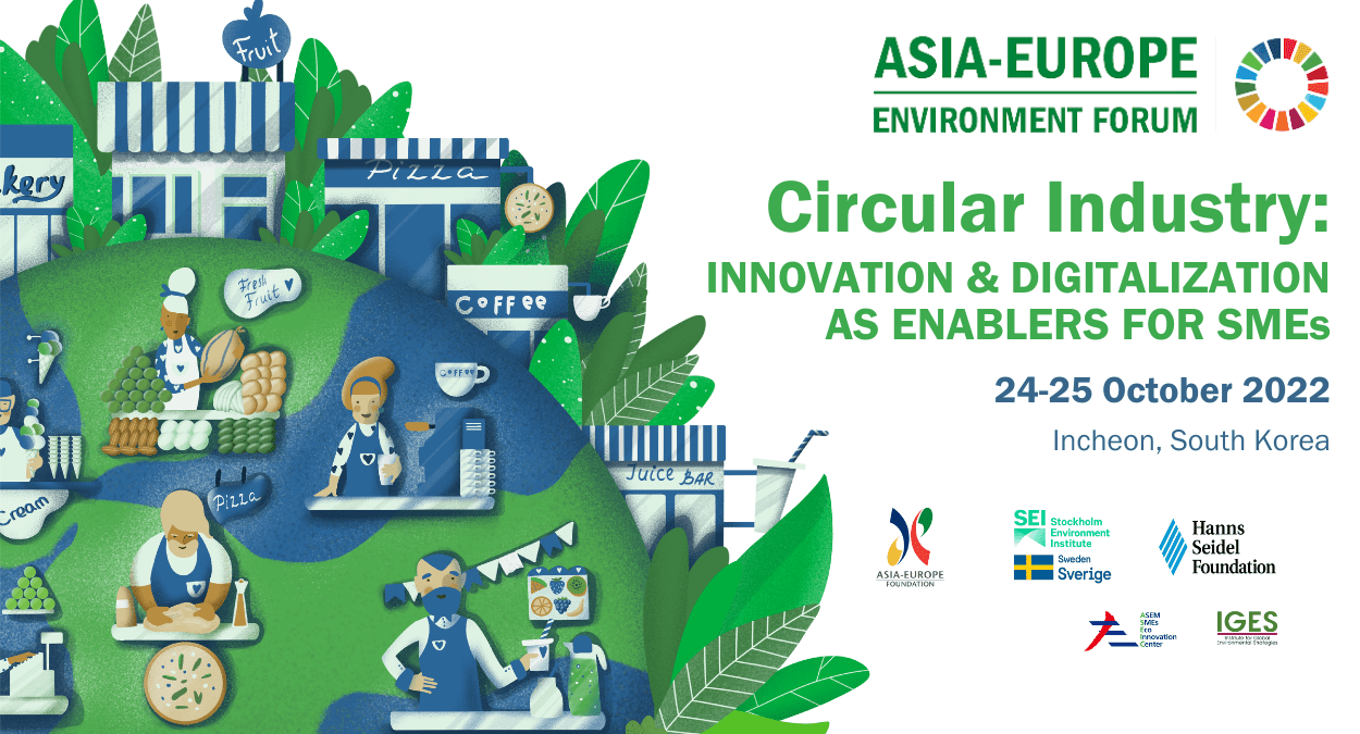 Circular Industry: Innovation and Digitalization as Enablers for SMEs