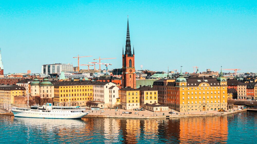 Gamla stan, Stockholm, Sverige