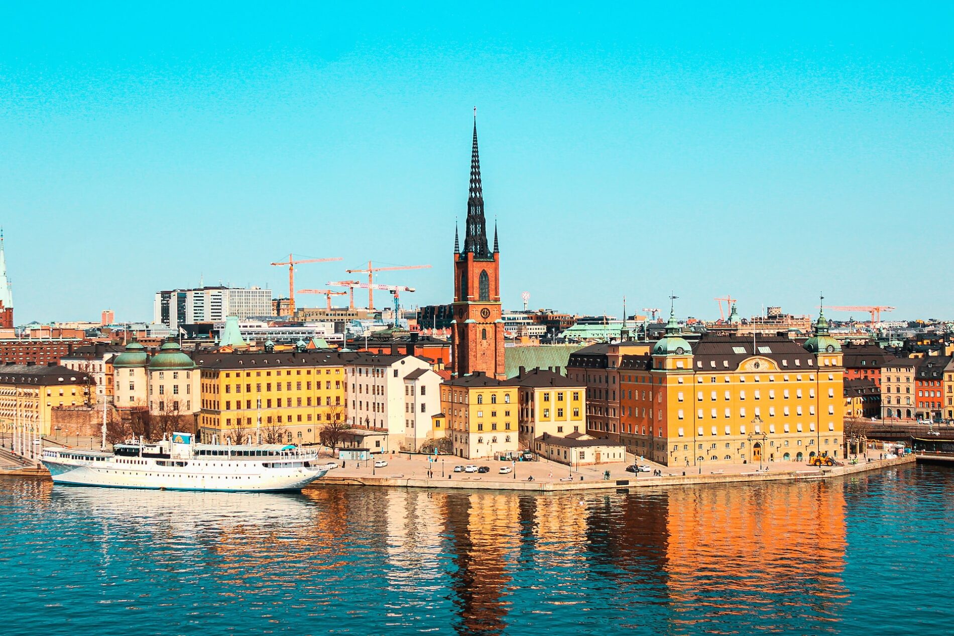 Gamla stan, Stockholm, Sverige