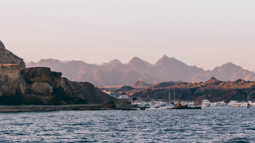 Sharm El-Sheikh, Egypt.