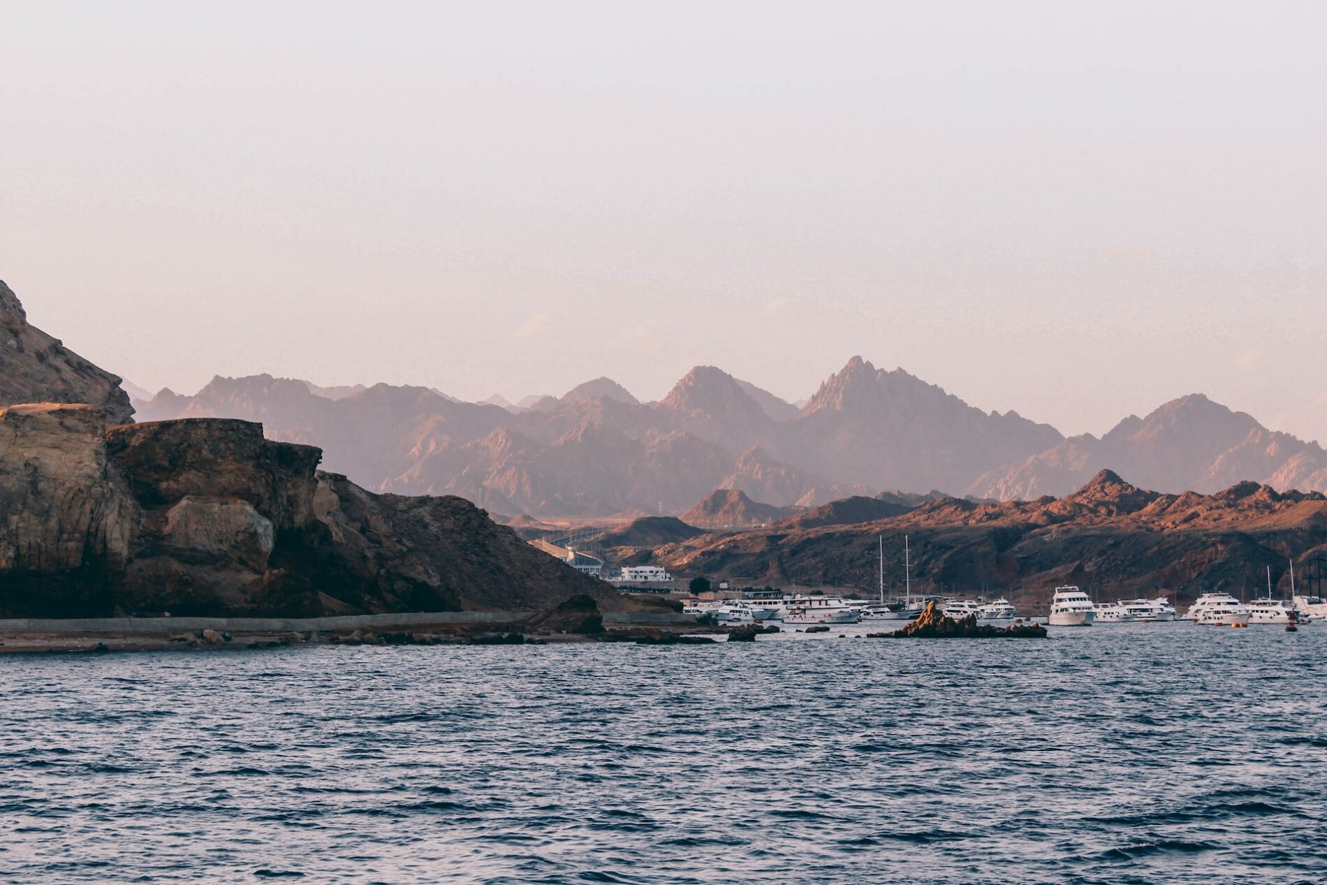 Sharm El-Sheikh, Egypt.