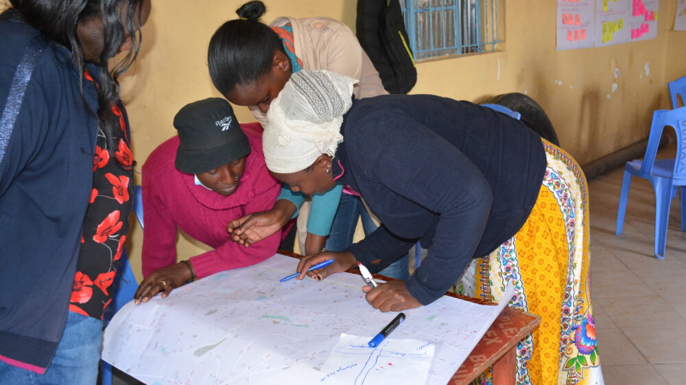 Community participation
