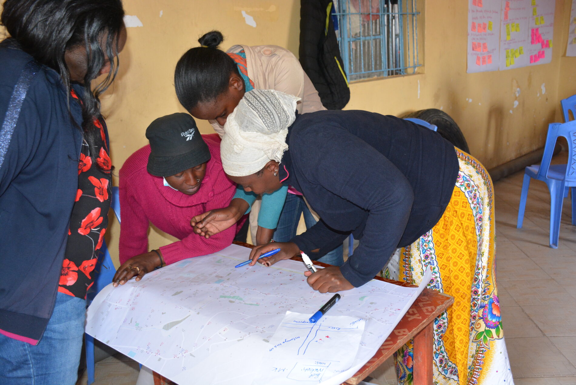 Community participation