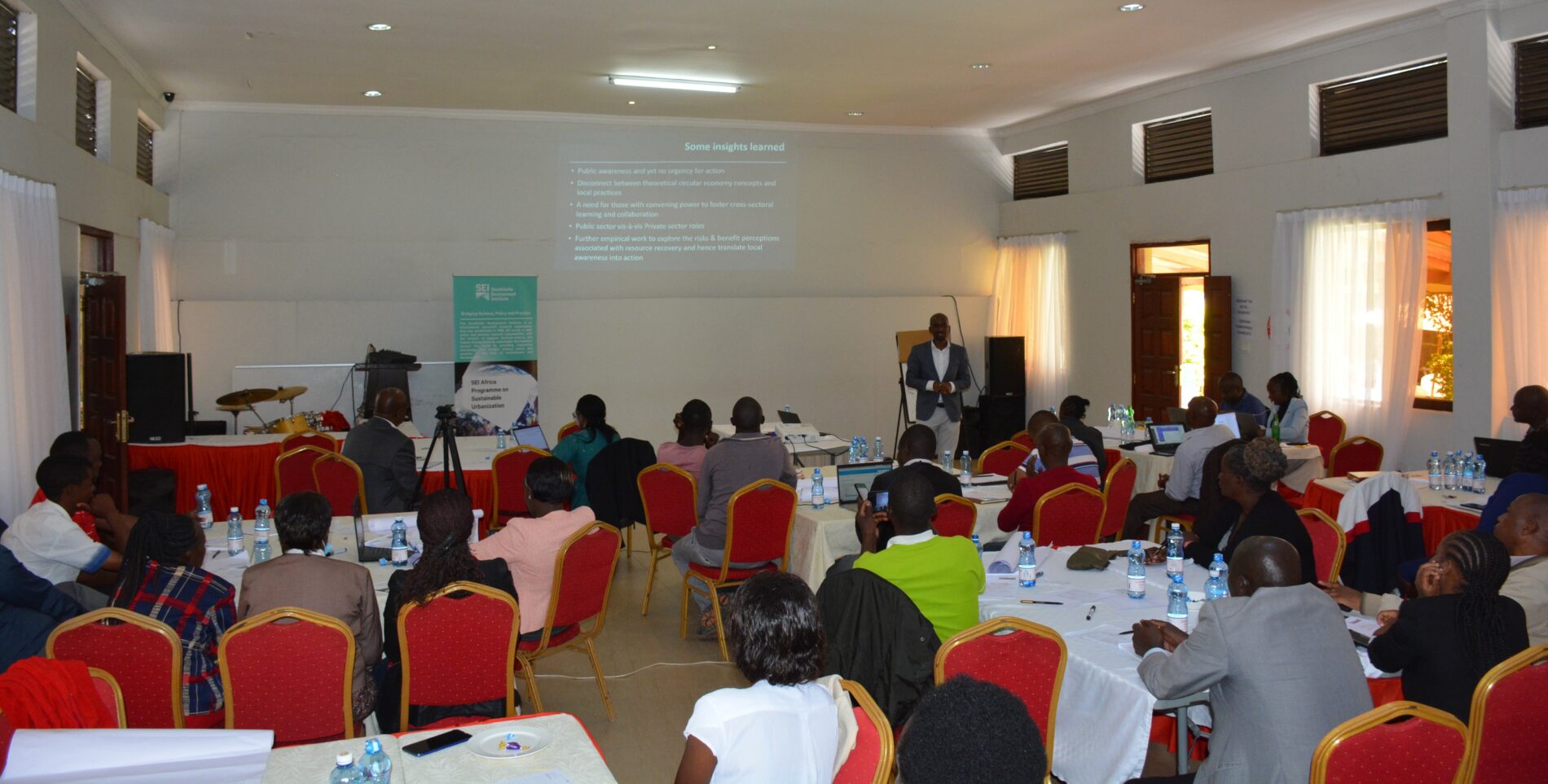 Stakeholder consultations