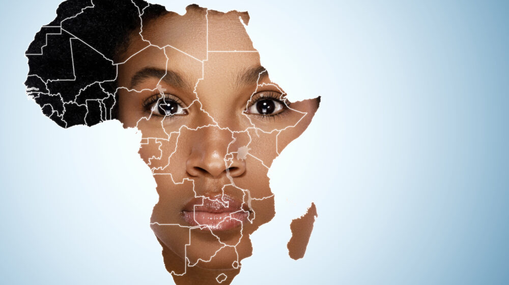 Human rights in Africa.