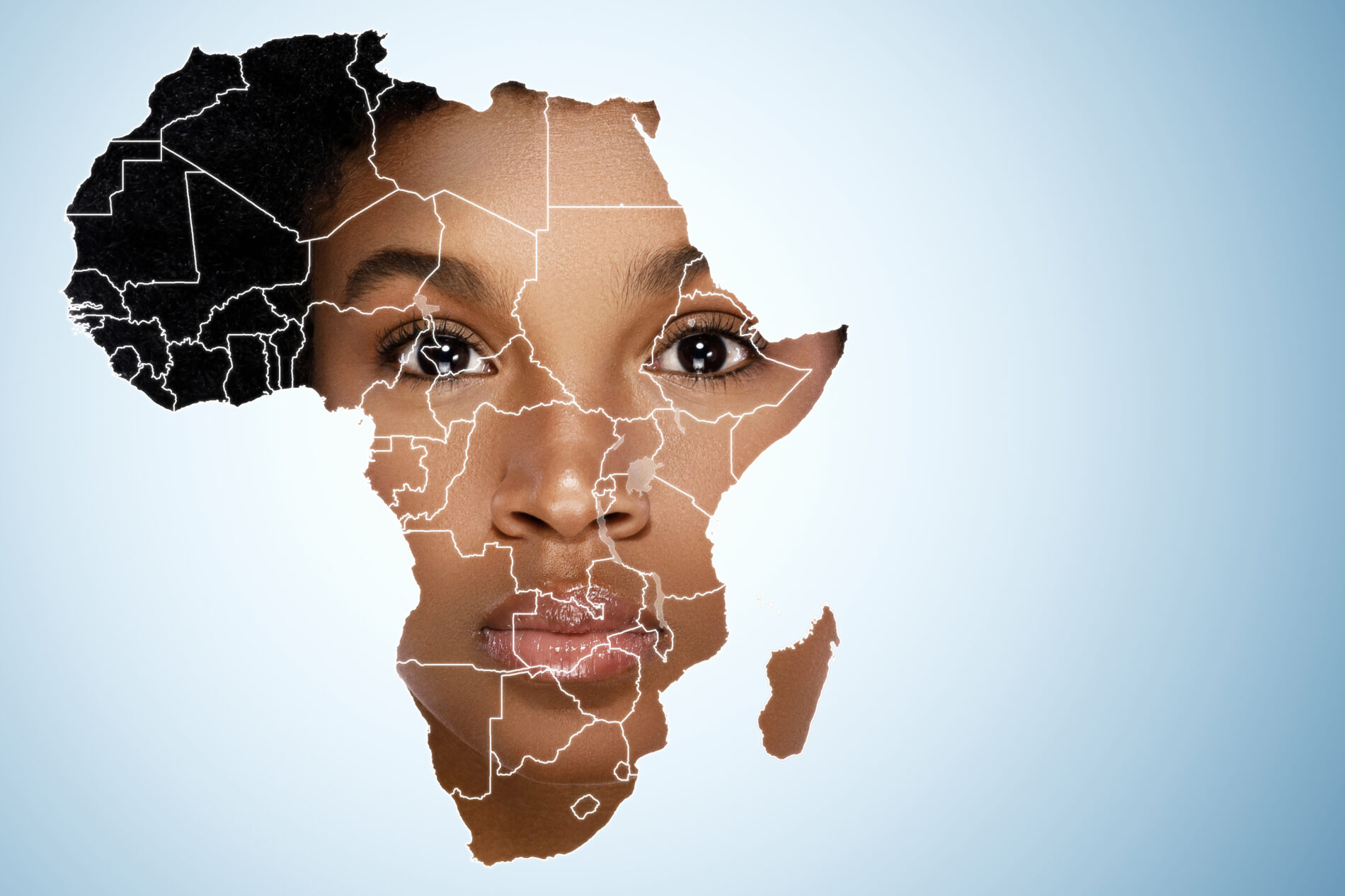 Human rights in Africa.