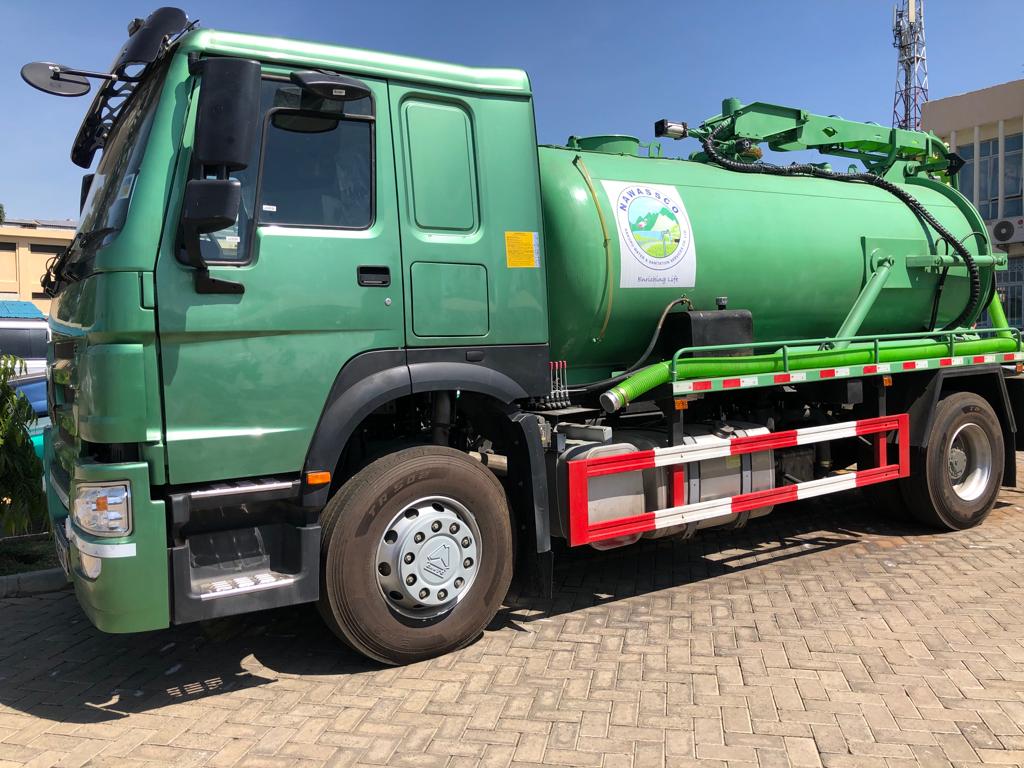 Ready truck