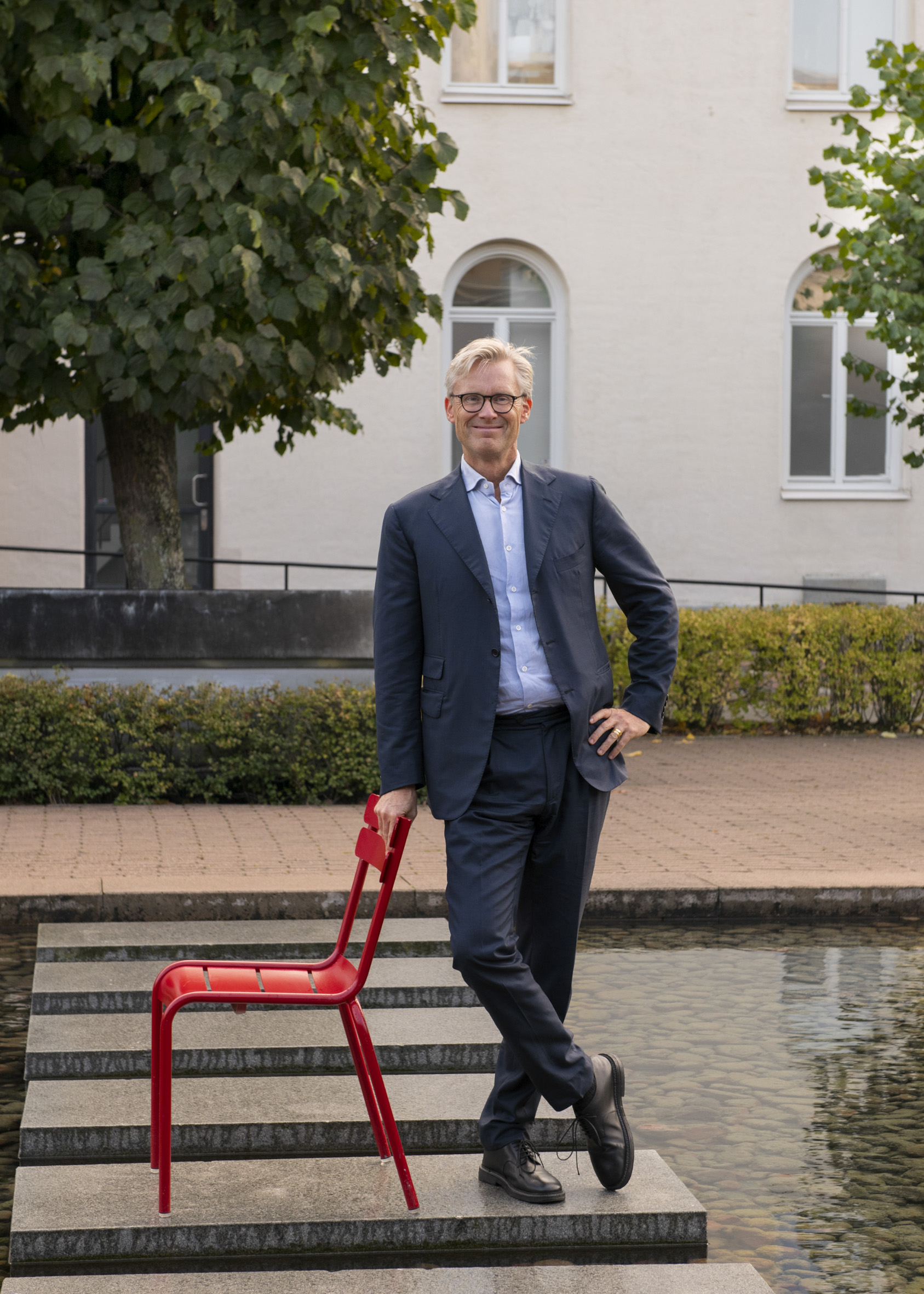 Måns Nilsson is Executive Director at SEI
