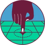 Understanding the local context icon