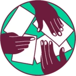 Enhancing awareness and capacity icon