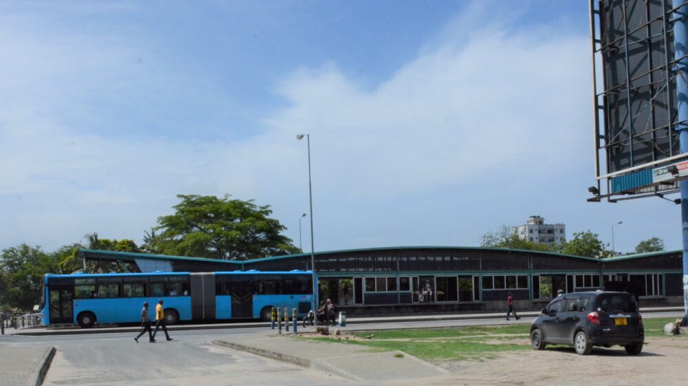 Dar-es-salaam city