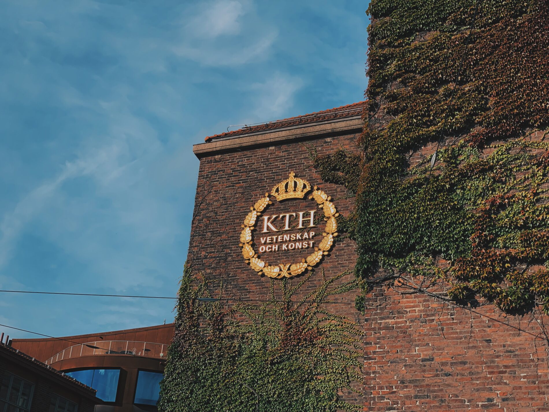 Royal Institute of Technology in Stockholm