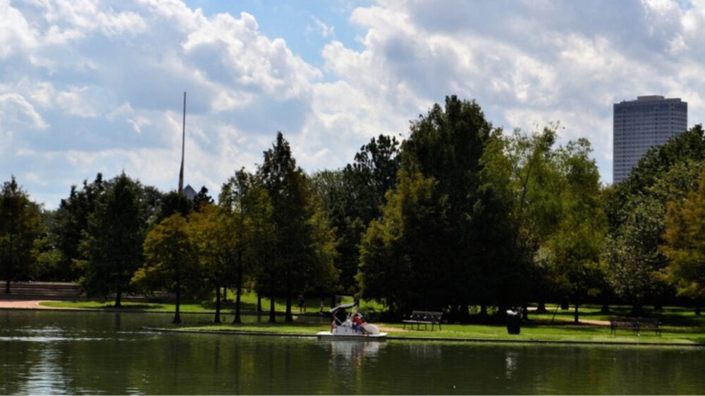 Herman park