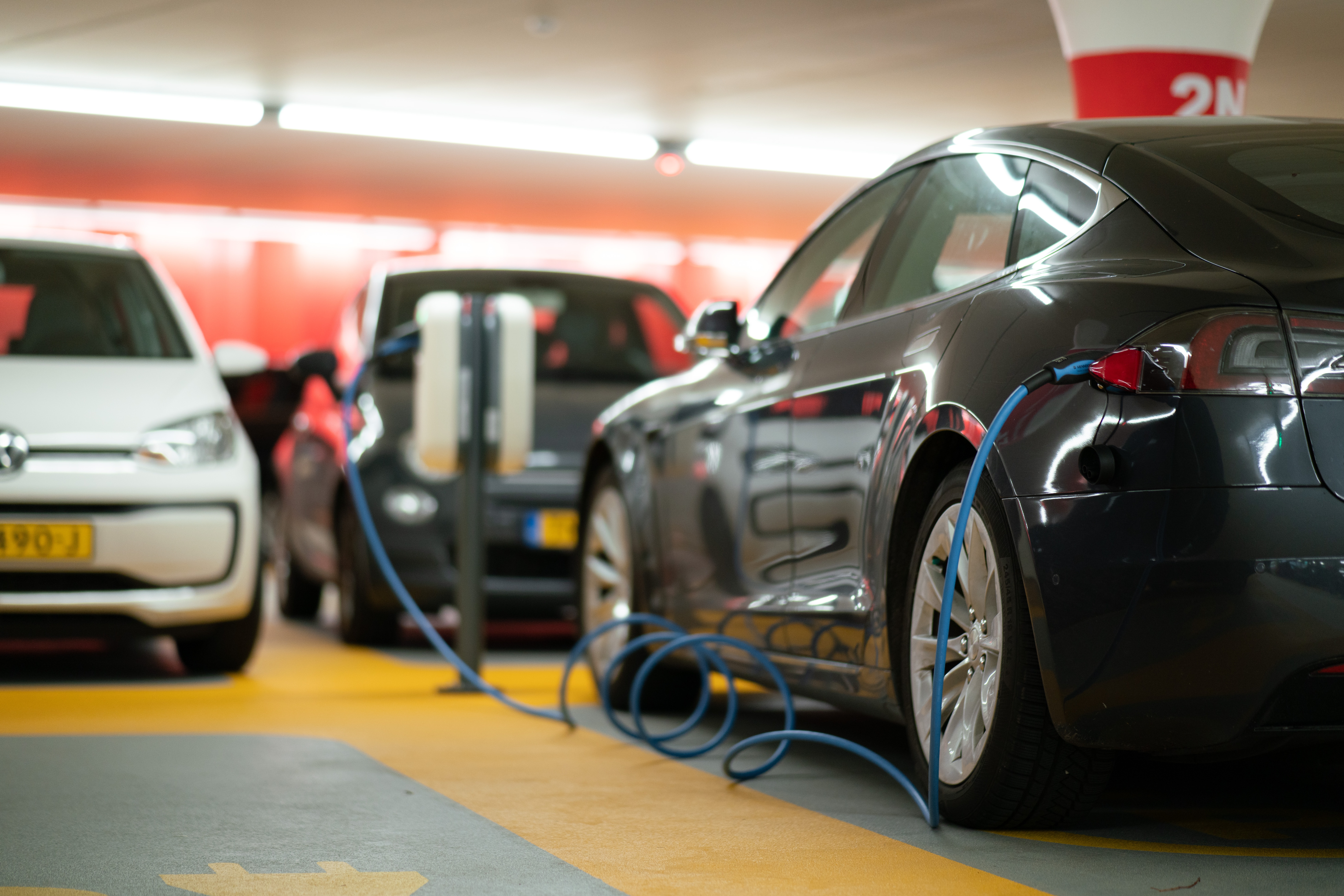 Electric cars